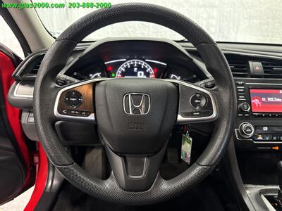 2017 Honda Civic LX   - Photo 4 - Bethany, CT 06524