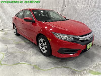 2017 Honda Civic LX   - Photo 2 - Bethany, CT 06524