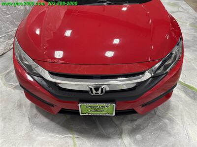 2017 Honda Civic LX   - Photo 18 - Bethany, CT 06524