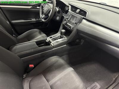 2017 Honda Civic LX   - Photo 5 - Bethany, CT 06524