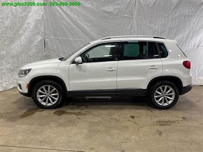 2017 Volkswagen Tiguan 2.0T Wolfsburg Edition   - Photo 13 - Bethany, CT 06524