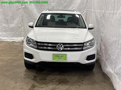 2017 Volkswagen Tiguan 2.0T Wolfsburg Edition   - Photo 19 - Bethany, CT 06524