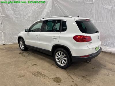 2017 Volkswagen Tiguan 2.0T Wolfsburg Edition   - Photo 7 - Bethany, CT 06524