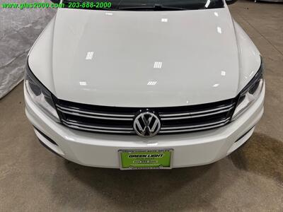 2017 Volkswagen Tiguan 2.0T Wolfsburg Edition   - Photo 30 - Bethany, CT 06524