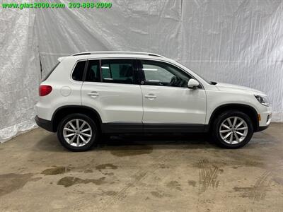 2017 Volkswagen Tiguan 2.0T Wolfsburg Edition   - Photo 14 - Bethany, CT 06524