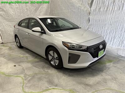 2018 Hyundai IONIQ Hybrid Blue   - Photo 2 - Bethany, CT 06524