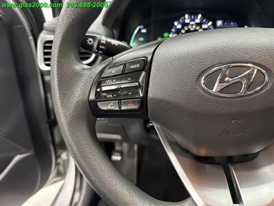 2018 Hyundai IONIQ Hybrid Blue   - Photo 21 - Bethany, CT 06524