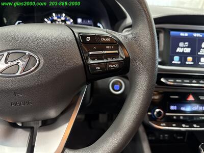 2018 Hyundai IONIQ Hybrid Blue   - Photo 23 - Bethany, CT 06524