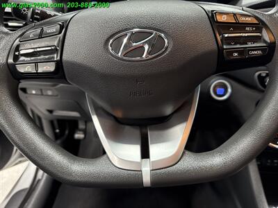 2018 Hyundai IONIQ Hybrid Blue   - Photo 22 - Bethany, CT 06524