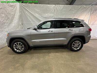 2015 Jeep Grand Cherokee Limited   - Photo 13 - Bethany, CT 06524