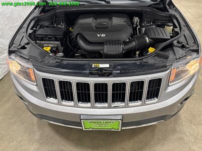 2015 Jeep Grand Cherokee Limited   - Photo 18 - Bethany, CT 06524