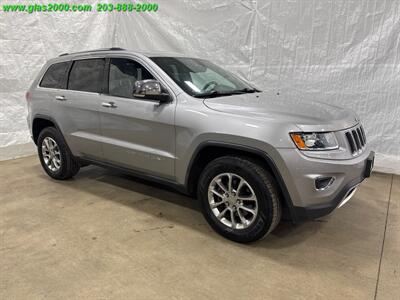 2015 Jeep Grand Cherokee Limited   - Photo 2 - Bethany, CT 06524