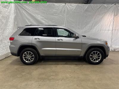 2015 Jeep Grand Cherokee Limited   - Photo 14 - Bethany, CT 06524