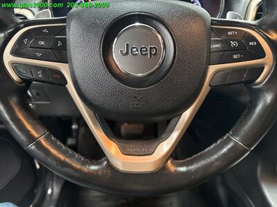 2015 Jeep Grand Cherokee Limited   - Photo 28 - Bethany, CT 06524