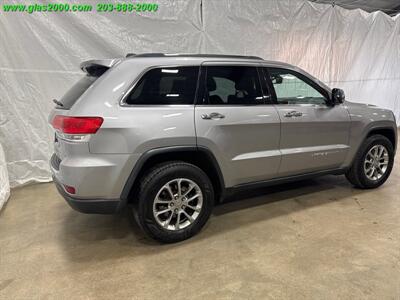 2015 Jeep Grand Cherokee Limited   - Photo 8 - Bethany, CT 06524