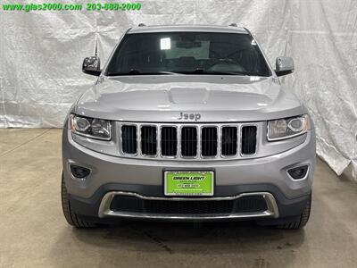 2015 Jeep Grand Cherokee Limited   - Photo 19 - Bethany, CT 06524