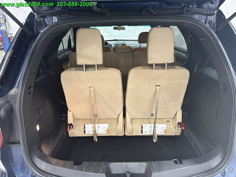 2016 Ford Explorer   - Photo 11 - Bethany, CT 06524