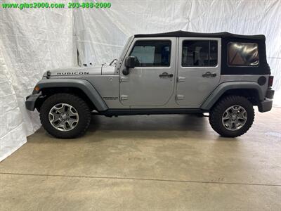 2015 Jeep Wrangler Unlimited Rubicon   - Photo 13 - Bethany, CT 06524