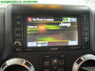 2015 Jeep Wrangler Unlimited Rubicon   - Photo 27 - Bethany, CT 06524