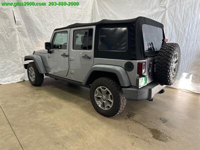 2015 Jeep Wrangler Unlimited Rubicon   - Photo 7 - Bethany, CT 06524