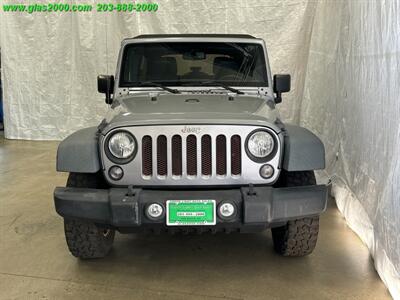 2015 Jeep Wrangler Unlimited Rubicon   - Photo 19 - Bethany, CT 06524