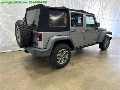 2015 Jeep Wrangler Unlimited Rubicon   - Photo 8 - Bethany, CT 06524