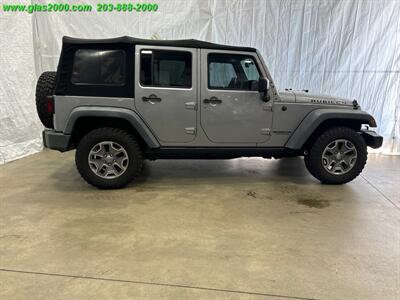 2015 Jeep Wrangler Unlimited Rubicon   - Photo 14 - Bethany, CT 06524