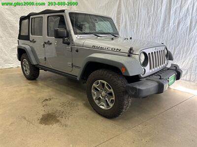 2015 Jeep Wrangler Unlimited Rubicon   - Photo 2 - Bethany, CT 06524