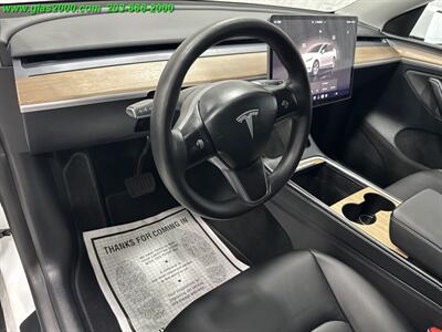 2023 Tesla Model Y Long Range   - Photo 3 - Bethany, CT 06524