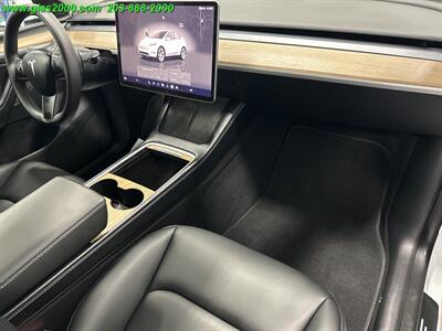 2023 Tesla Model Y Long Range   - Photo 5 - Bethany, CT 06524