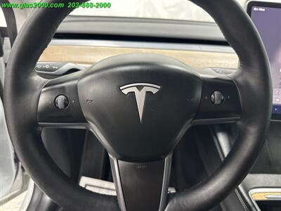 2023 Tesla Model Y Long Range   - Photo 22 - Bethany, CT 06524