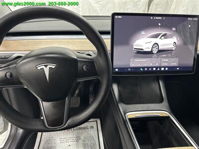 2023 Tesla Model Y Long Range   - Photo 4 - Bethany, CT 06524