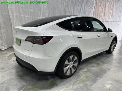 2023 Tesla Model Y Long Range   - Photo 8 - Bethany, CT 06524