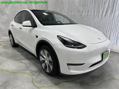 2023 Tesla Model Y Long Range   - Photo 2 - Bethany, CT 06524