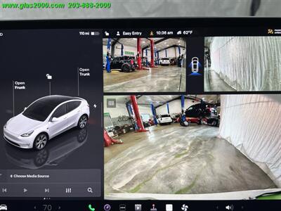 2023 Tesla Model Y Long Range   - Photo 12 - Bethany, CT 06524