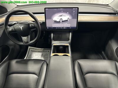 2023 Tesla Model Y Long Range   - Photo 6 - Bethany, CT 06524