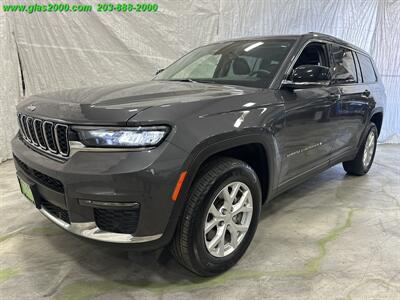 2023 Jeep Grand Cherokee Limited SUV
