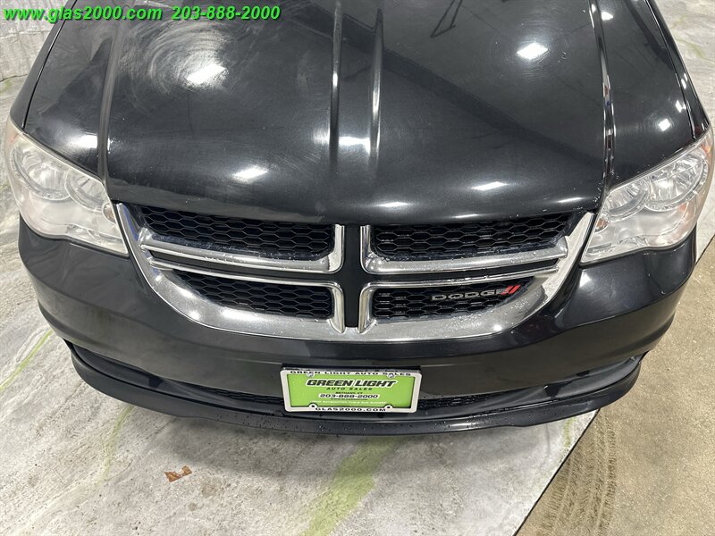 2015 Dodge Grand Caravan AVP - Photo 18 - Bethany, CT 06524