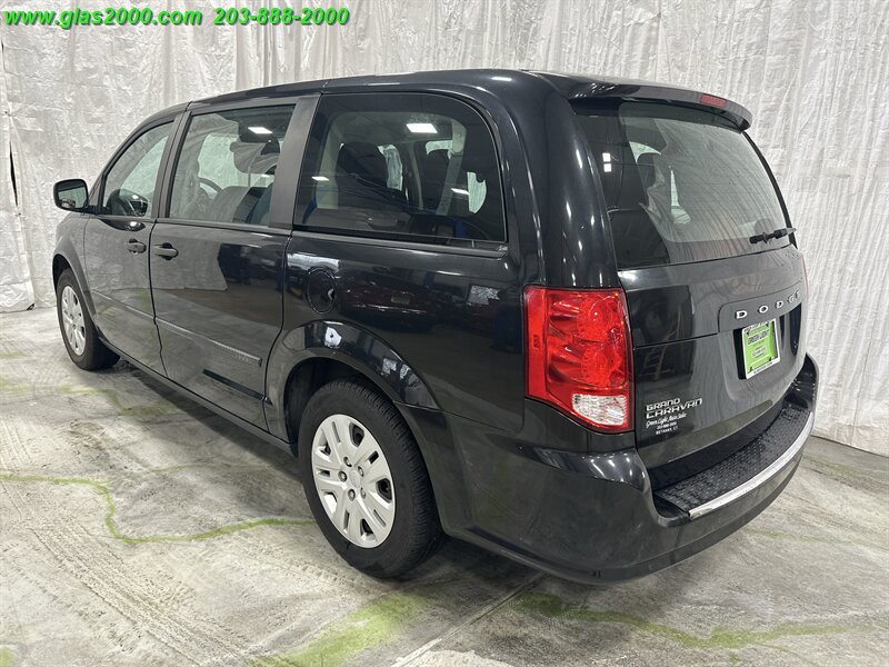 2015 Dodge Grand Caravan AVP - Photo 7 - Bethany, CT 06524