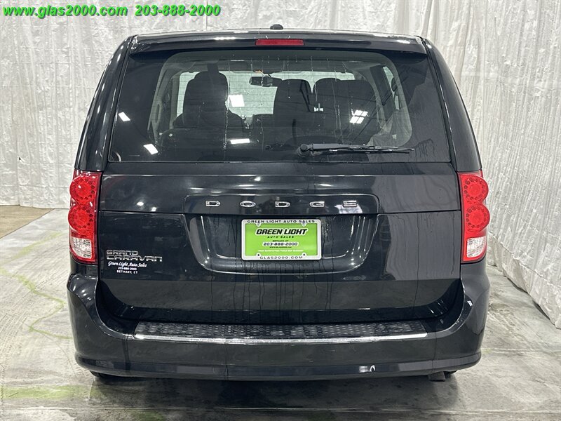 2015 Dodge Grand Caravan AVP - Photo 20 - Bethany, CT 06524
