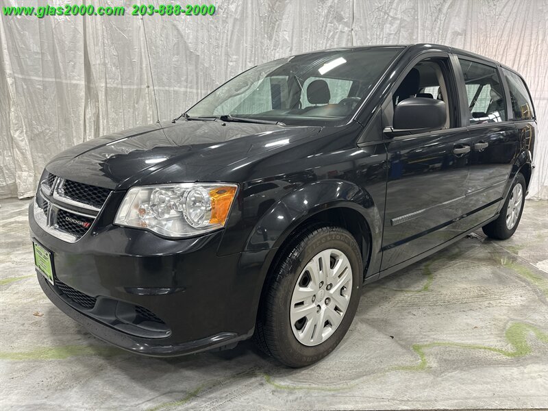 2015 Dodge Grand Caravan AVP   - Photo 1 - Bethany, CT 06524