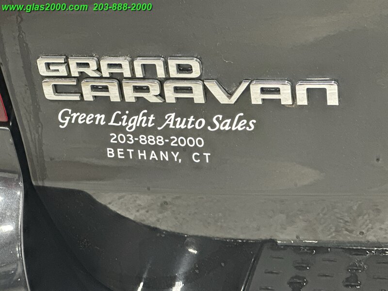 2015 Dodge Grand Caravan AVP - Photo 16 - Bethany, CT 06524