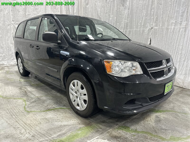 2015 Dodge Grand Caravan AVP - Photo 2 - Bethany, CT 06524