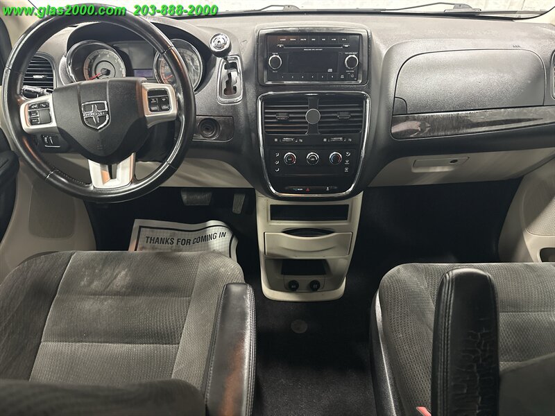2015 Dodge Grand Caravan AVP - Photo 6 - Bethany, CT 06524
