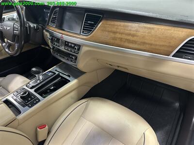 2018 Genesis G80 3.8   - Photo 5 - Bethany, CT 06524