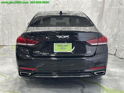 2018 Genesis G80 3.8   - Photo 20 - Bethany, CT 06524