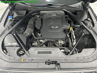 2018 Genesis G80 3.8   - Photo 18 - Bethany, CT 06524