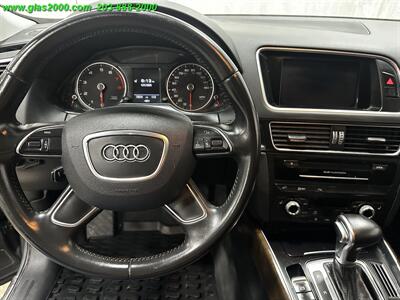 2016 Audi Q5 2.0T Premium Plus quattro   - Photo 21 - Bethany, CT 06524
