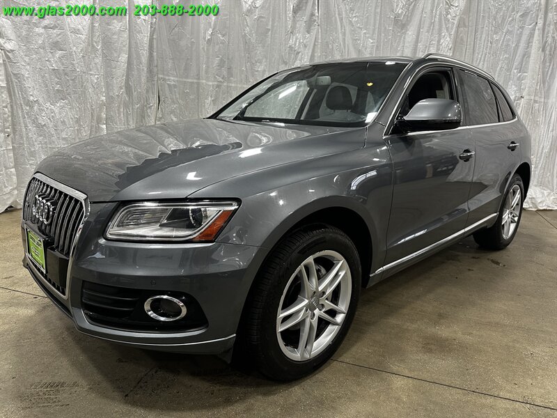 2016 Audi Q5 2.0T Premium Plus quattro - Photo 1 - Bethany, CT 06524