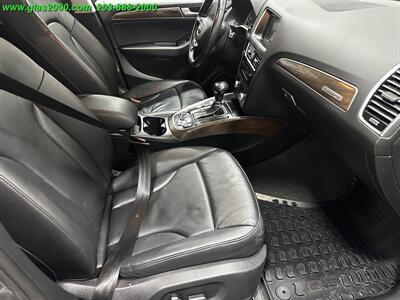 2016 Audi Q5 2.0T Premium Plus quattro   - Photo 25 - Bethany, CT 06524